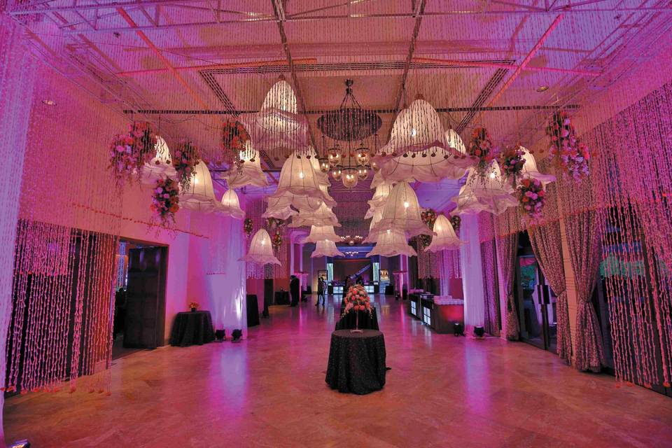 Wedding decor