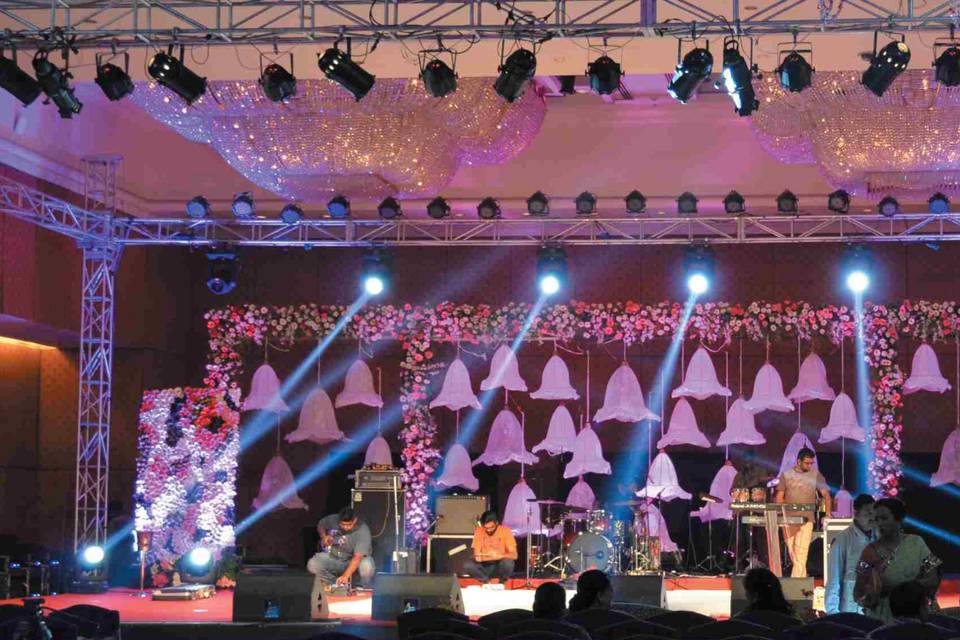 Wedding decor