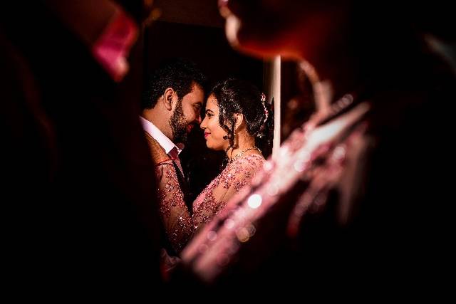 Mrinalini and Vivek