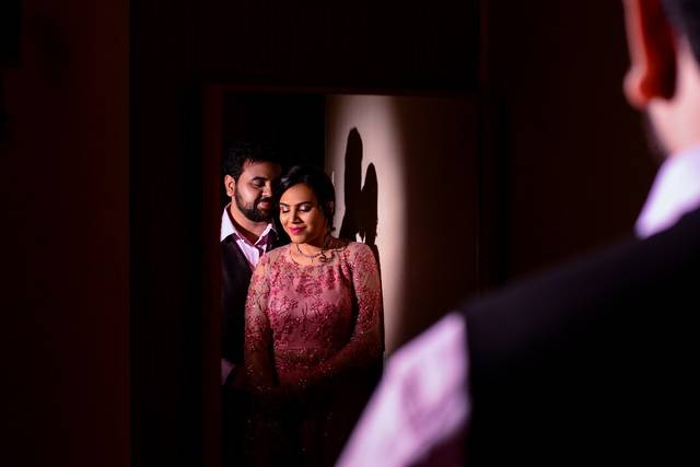 Mrinalini and Vivek
