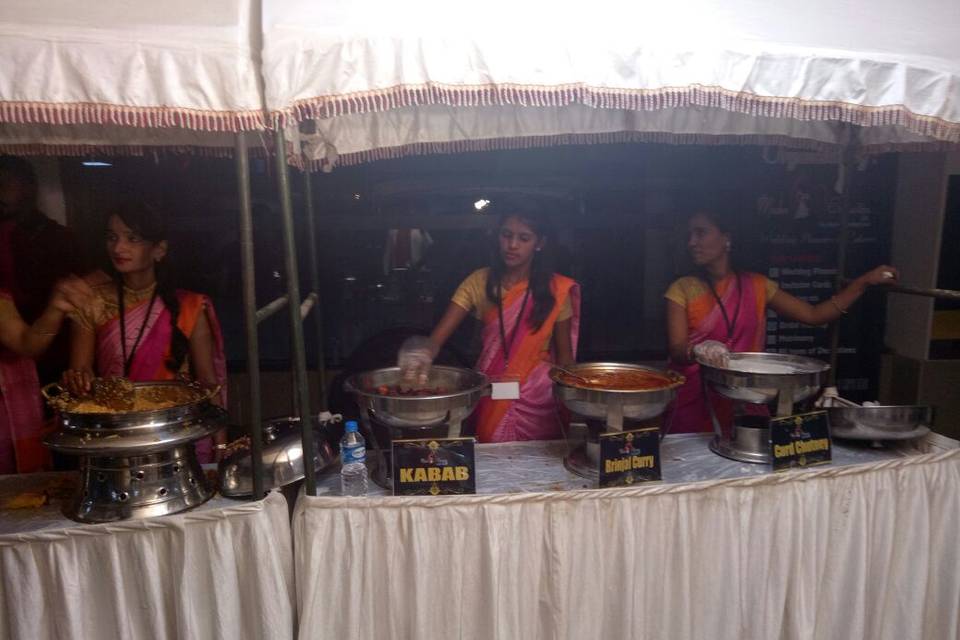 Veg  counter