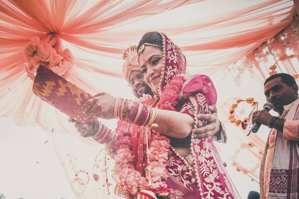 Wedding photography