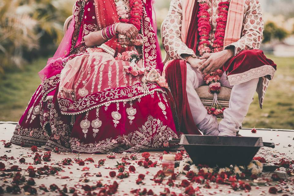 Wedding photography