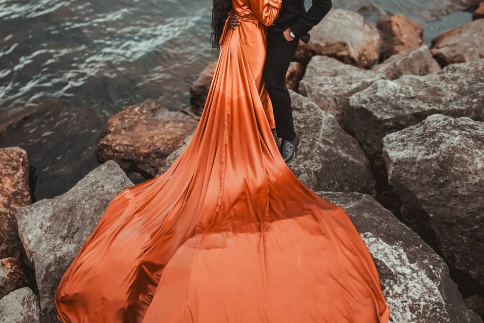 Couple shot