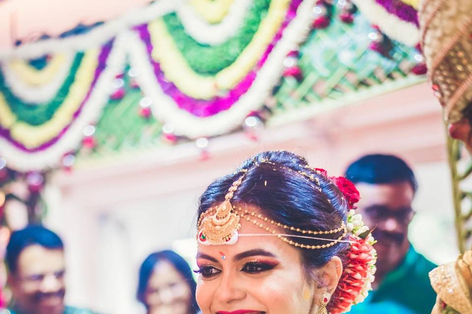 Wedding photography
