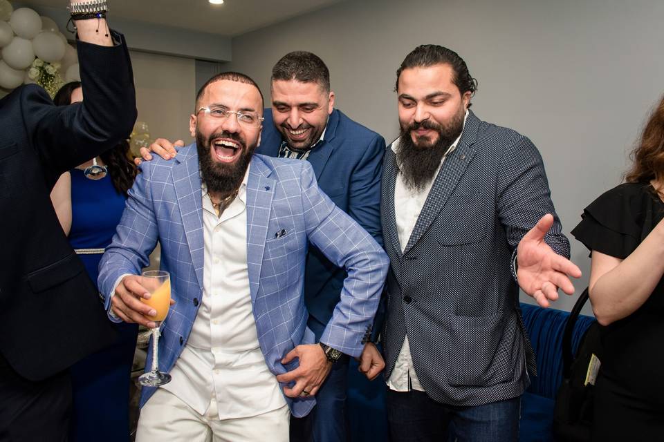 Groom