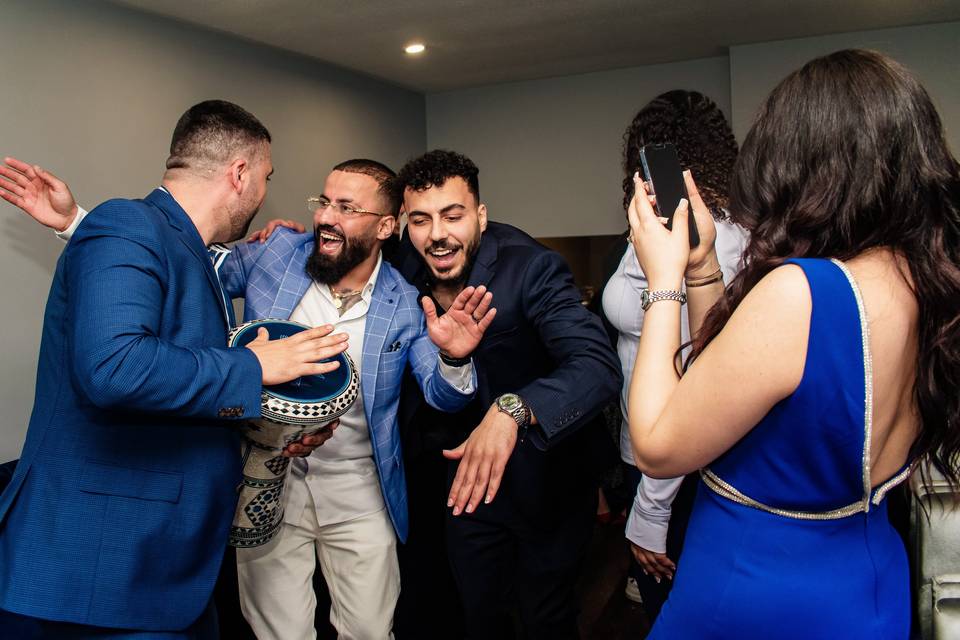 Groom