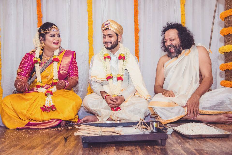 Wedding photography