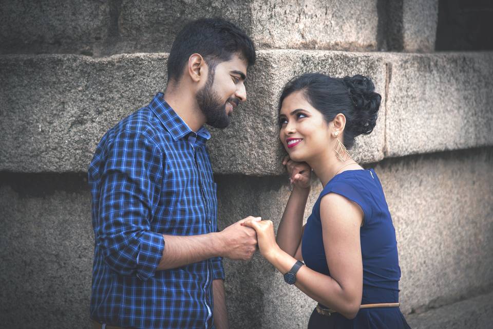 Couple shot