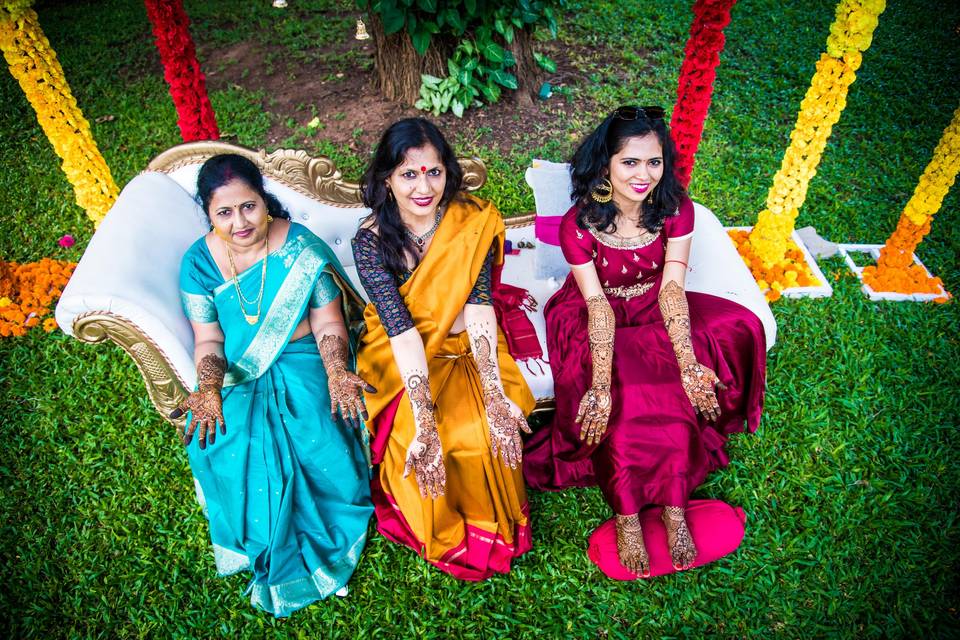 Wedding photography