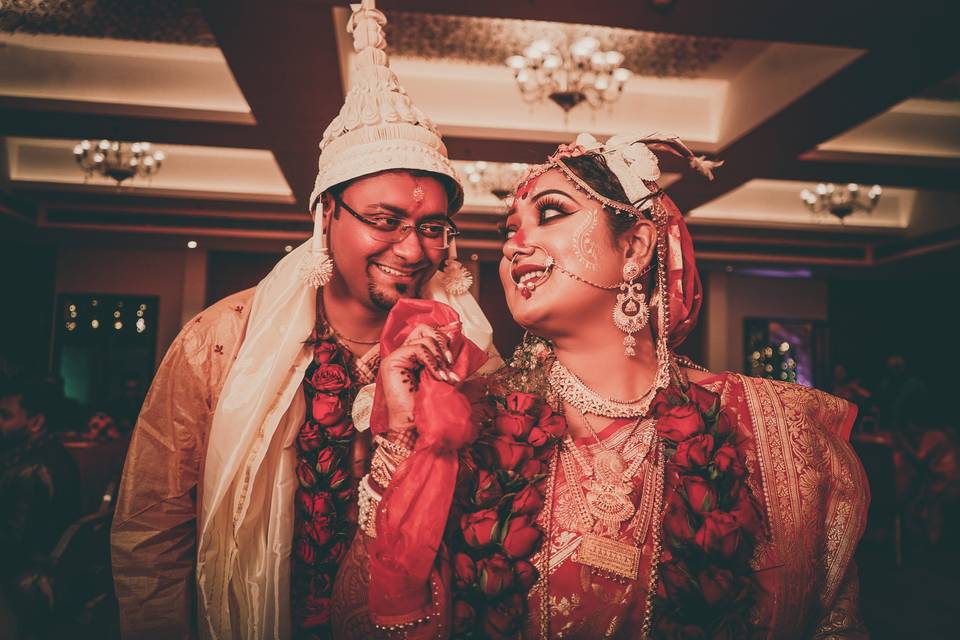 Wedding photography