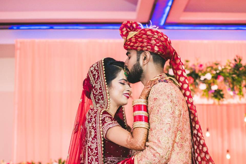 Wedding photography