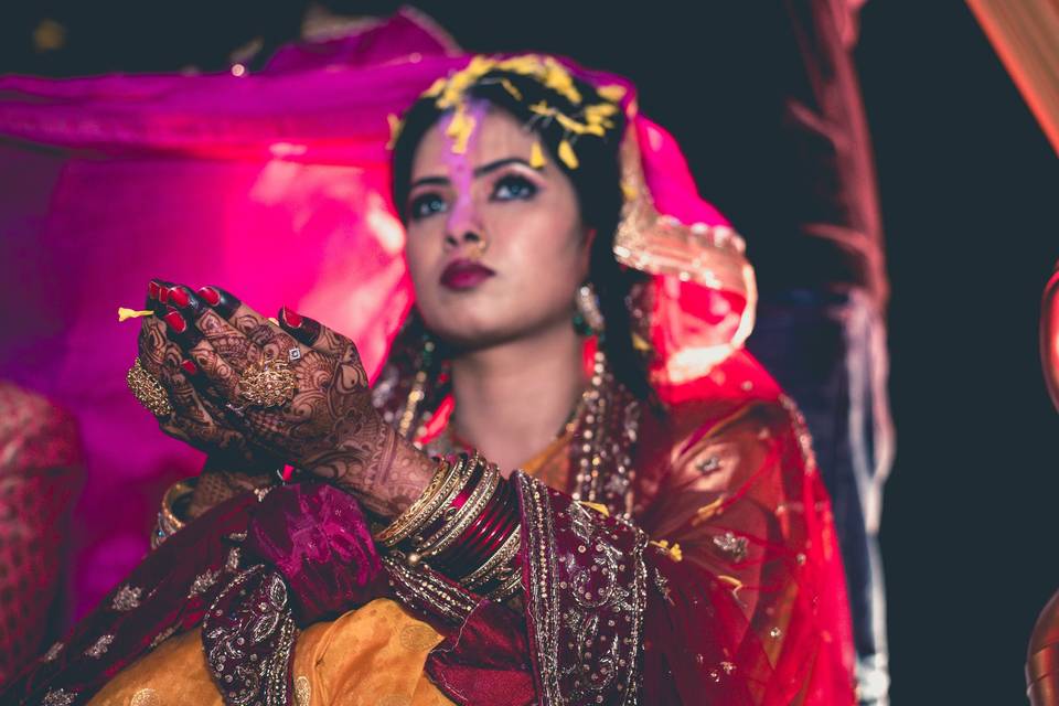 Wedding photography