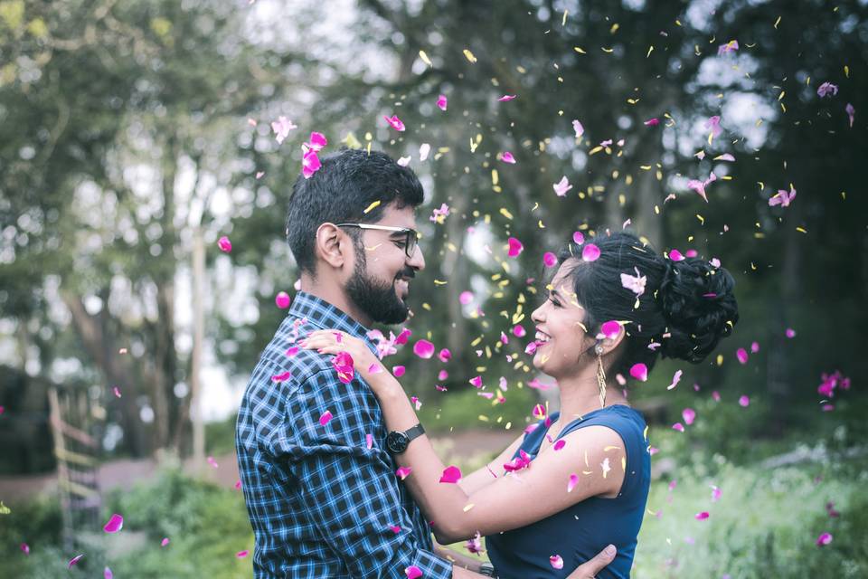 Couple shot