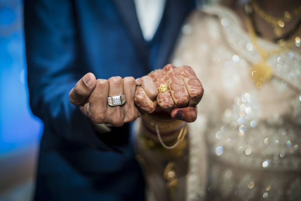 Couple shot