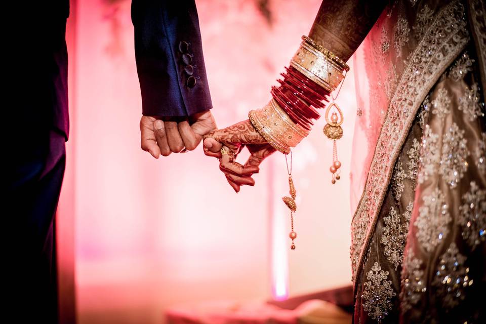 Wedding photography