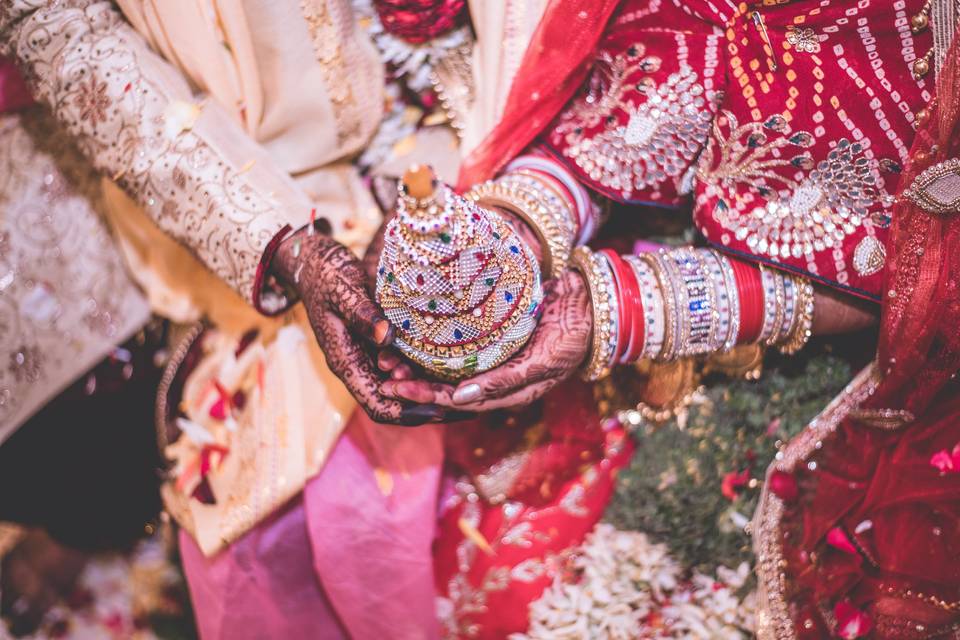 Wedding photography