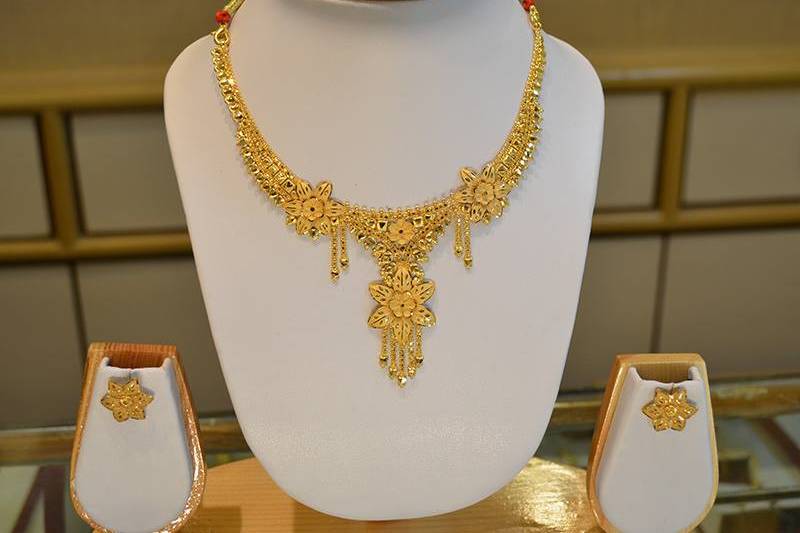 Bangasree Jewellery, Kolkata