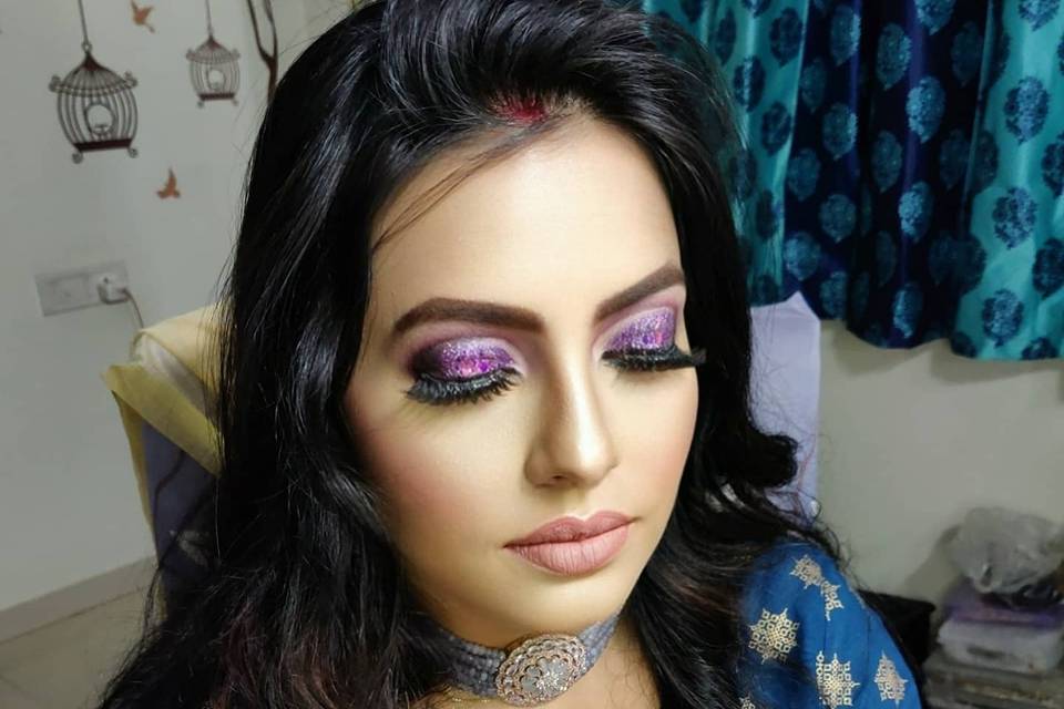 Makeup Therapy By Madhu