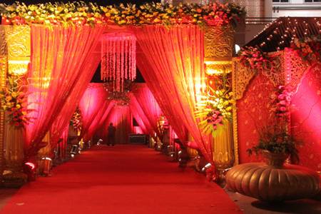 Utsav Marriage Hall - Venue - Vidhyadhar Nagar 