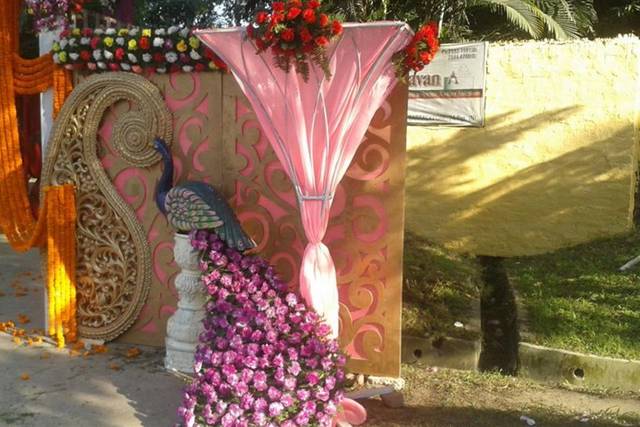 Floral decor