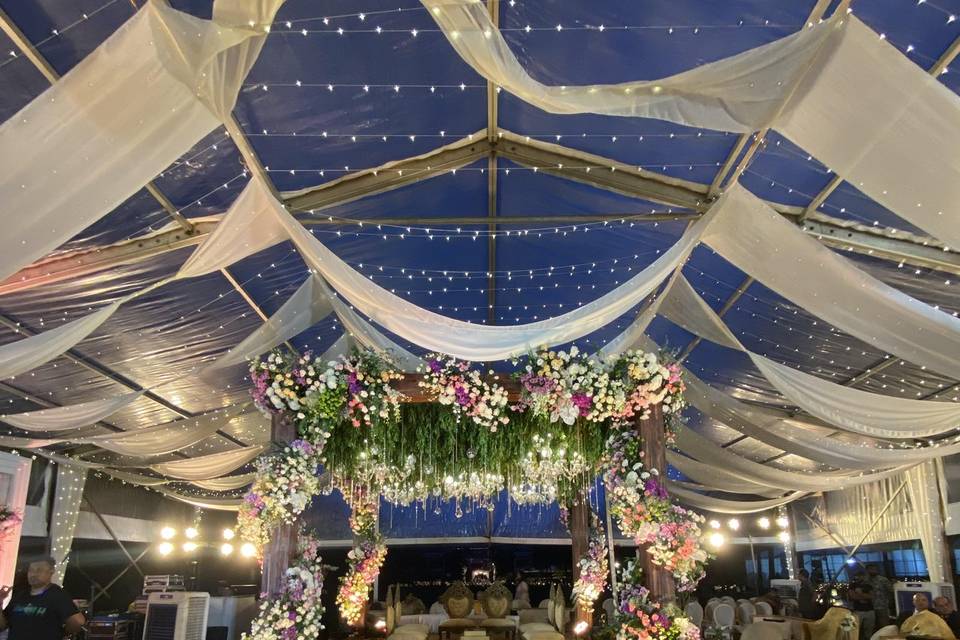 Mandap Decor