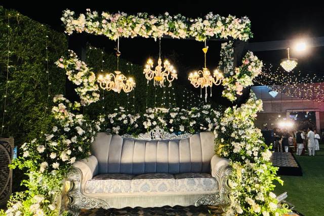 Wedding decor