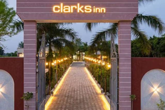 The Clarks Inn Destination Weddings