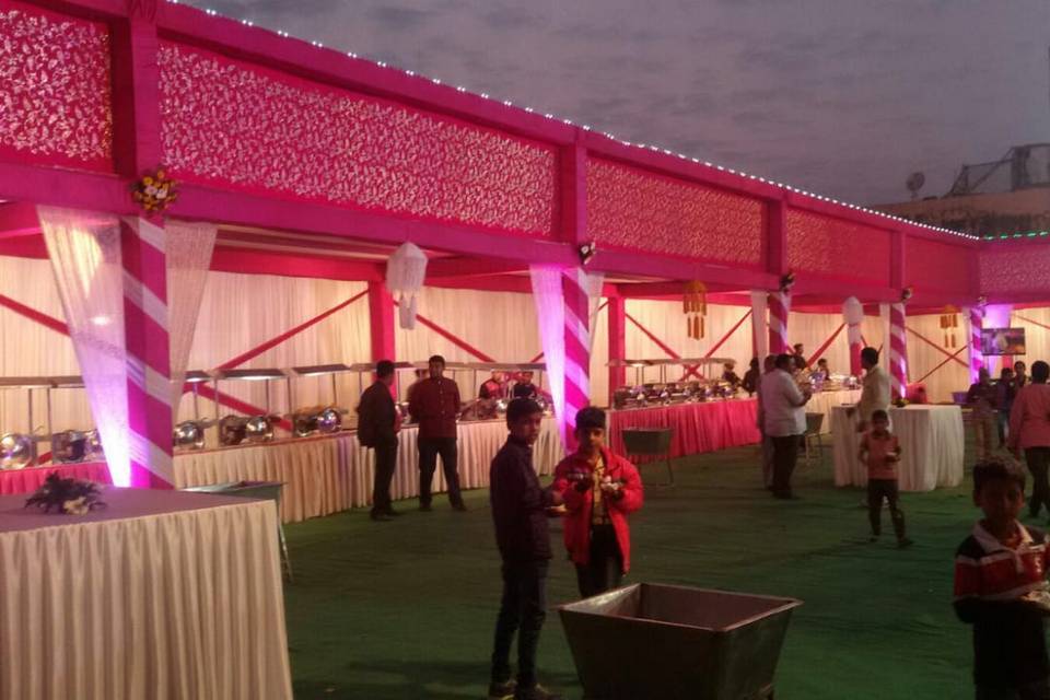JSG Tent and Decorator
