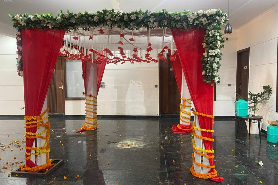 Wedding decor