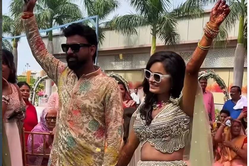 Couples Enjoying Themselves
