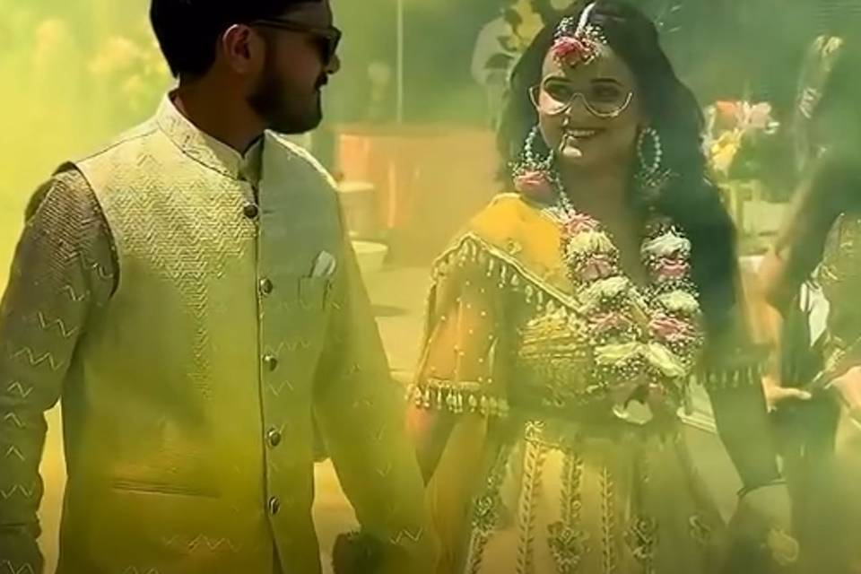 A Walk Through Golden Memories