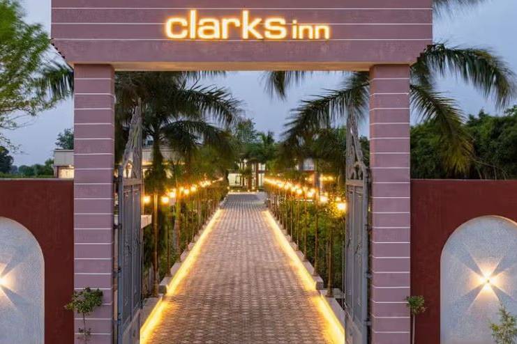 The Clarks Inn Destination Weddings