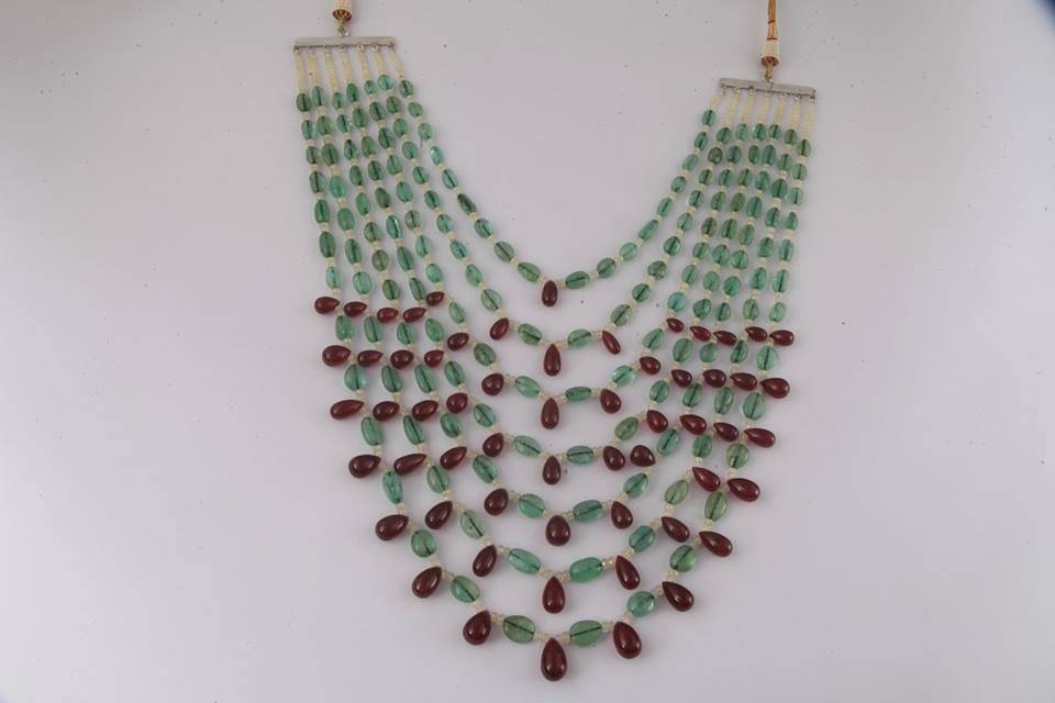 Musaddilal Gems & Jewels