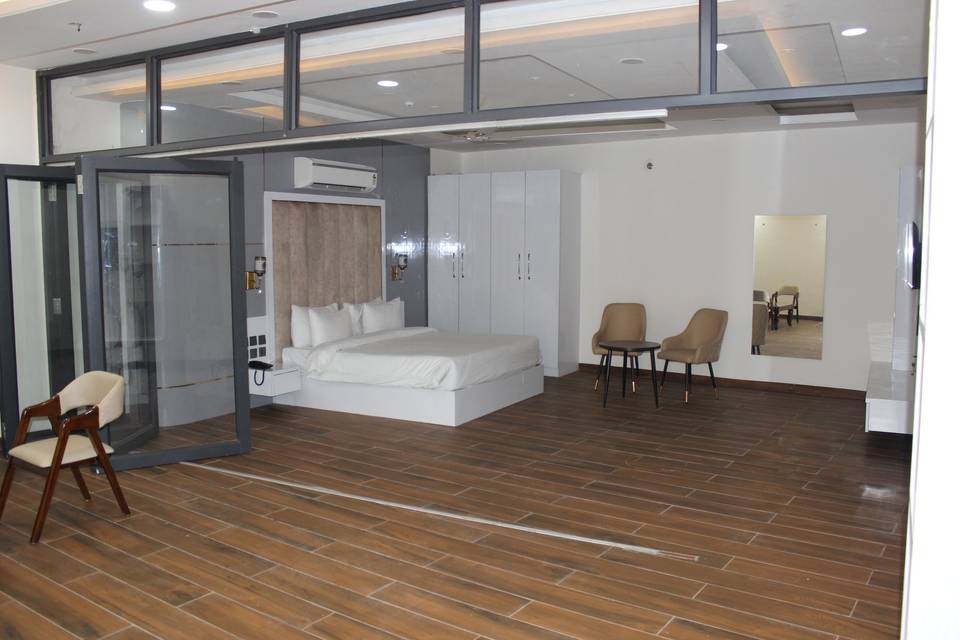 Accommodation