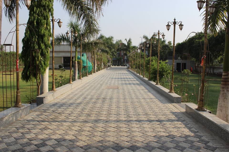 Entrance