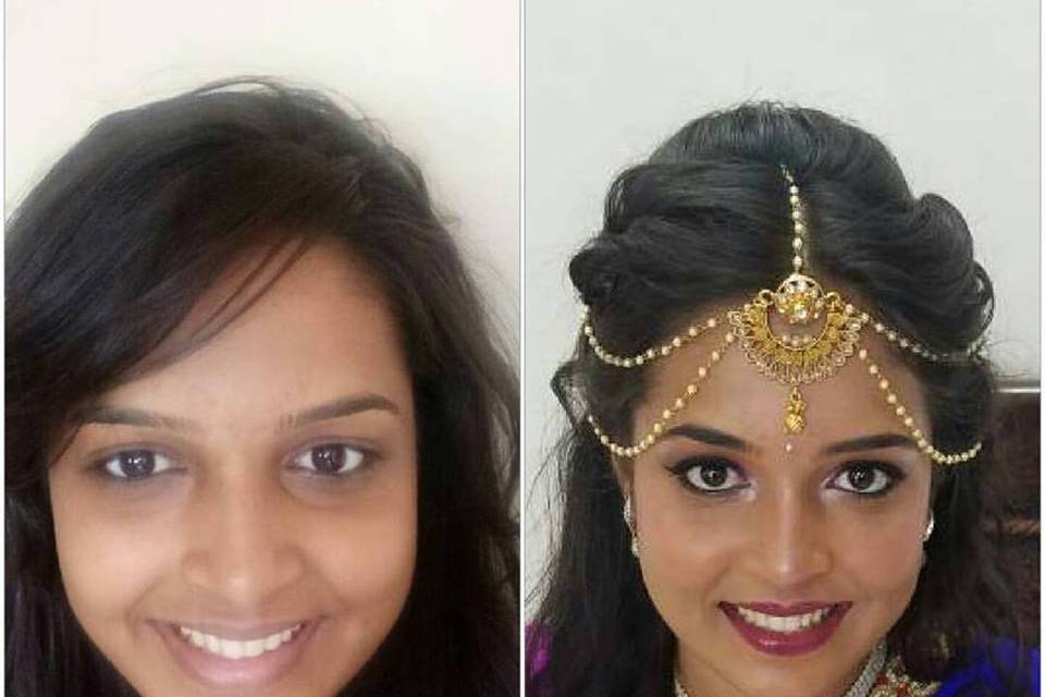 Khushi - The Makeup Pro