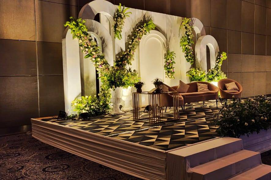 Stage decor