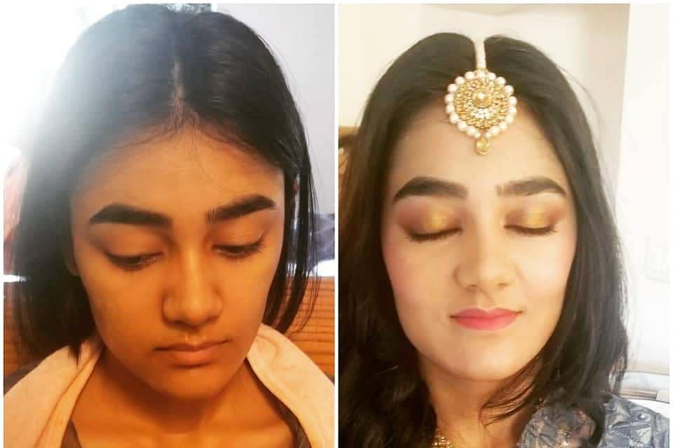 Khushi - The Makeup Pro