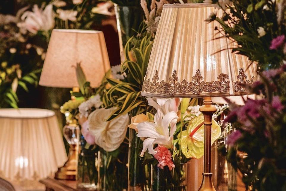Wedding decor