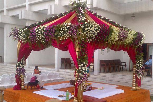 Wedding decor