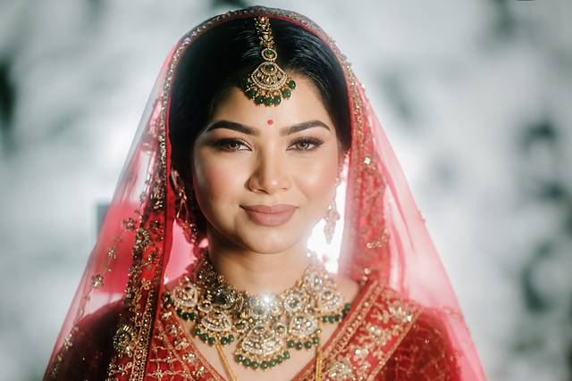 HD Dewy Glass Skin Bridal Glam