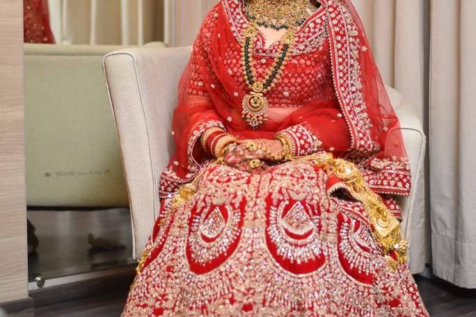 Makeup By Vaseeka Sakshi