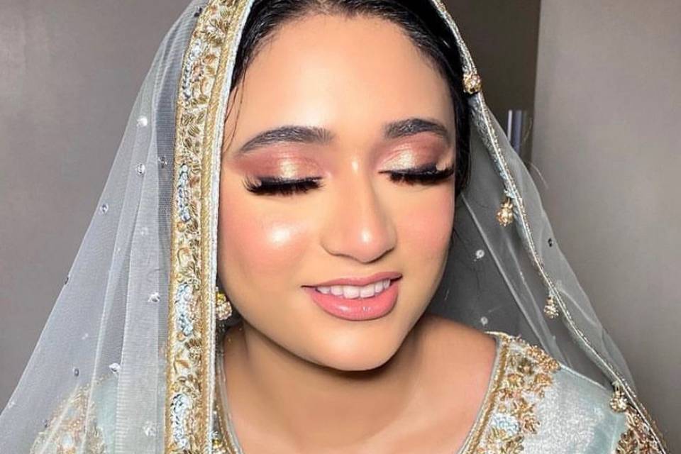 HD Bridal Glam