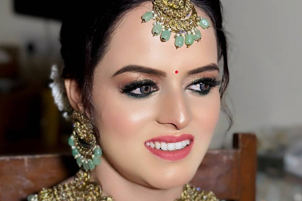 HD Dewy Bridal Glam