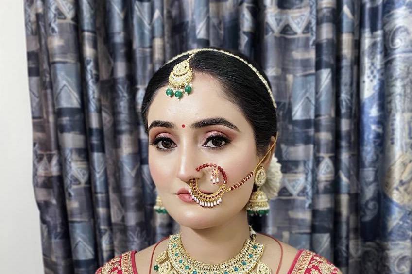 HD Bridal Glam