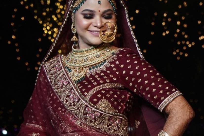 Makeup By Vaseeka Sakshi