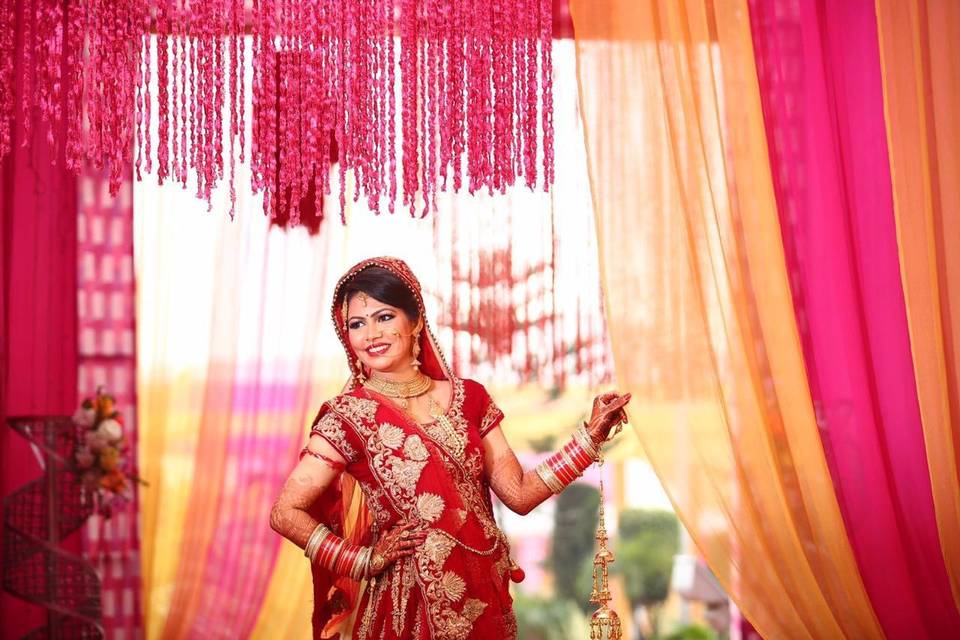 Makeup By Vaseeka Sakshi