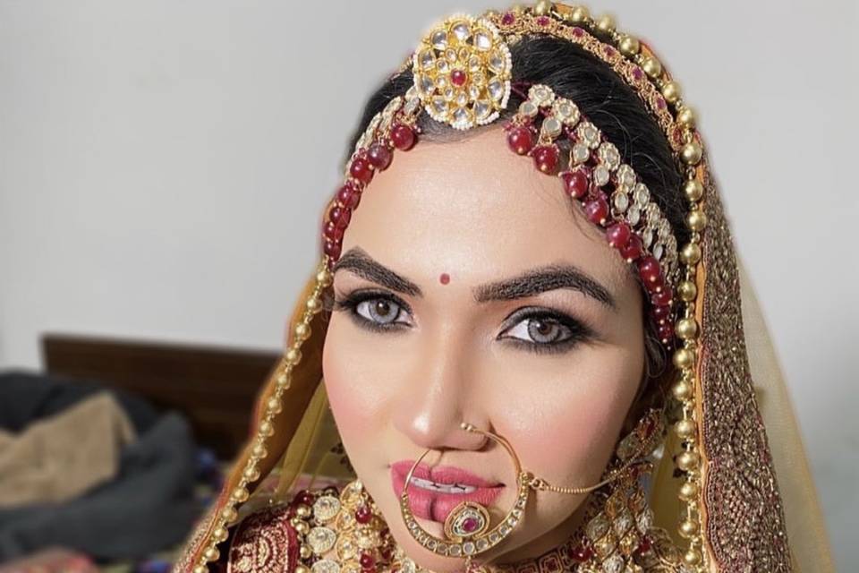 HD Bridal Glam