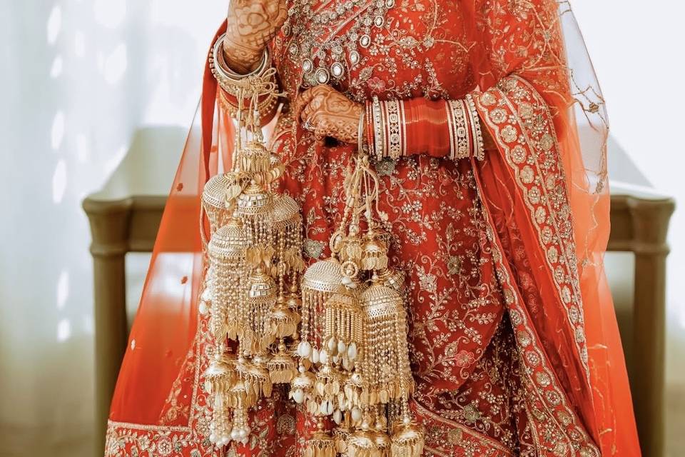 HD Dewy Bridal Glam